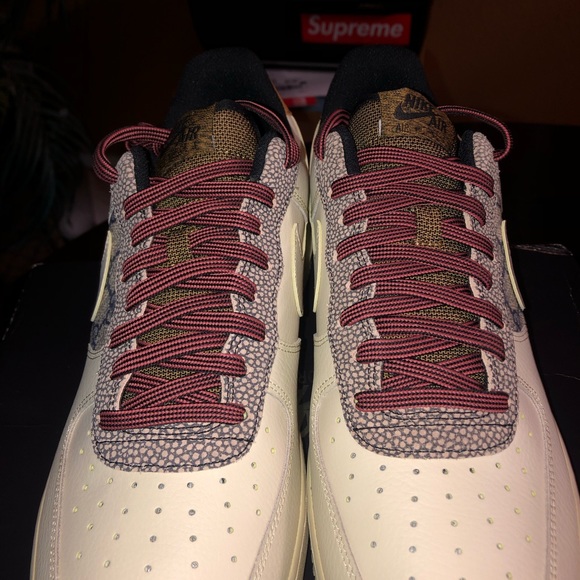 💦CUSTOM Air Force 1’s/💦 - Picture 4 of 5